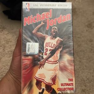 Michael Jordan NBA superstars series, never opened, brand new, collectors item!